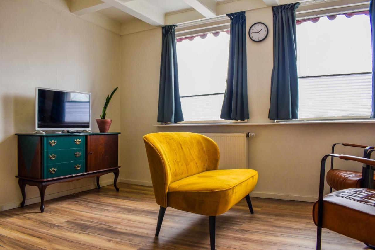 De Welvaart - Logement ฮอลลุม ภายนอก รูปภาพ