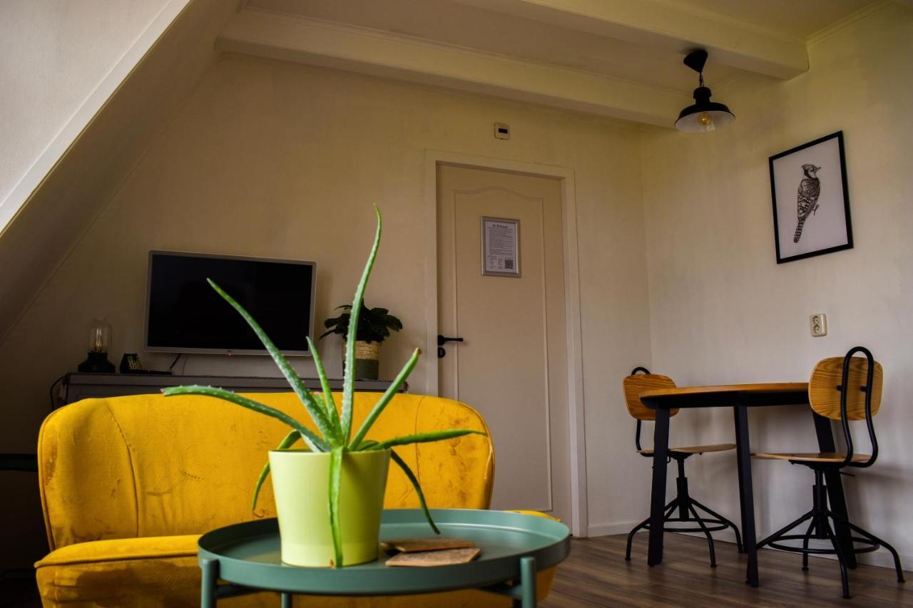 De Welvaart - Logement ฮอลลุม ภายนอก รูปภาพ