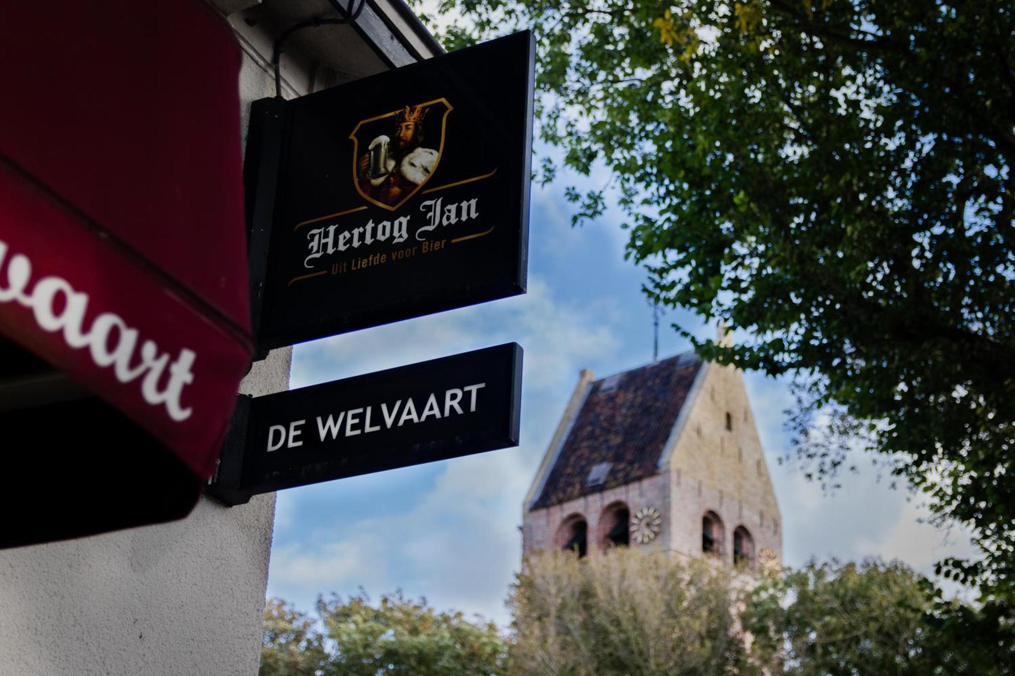 De Welvaart - Logement ฮอลลุม ภายนอก รูปภาพ