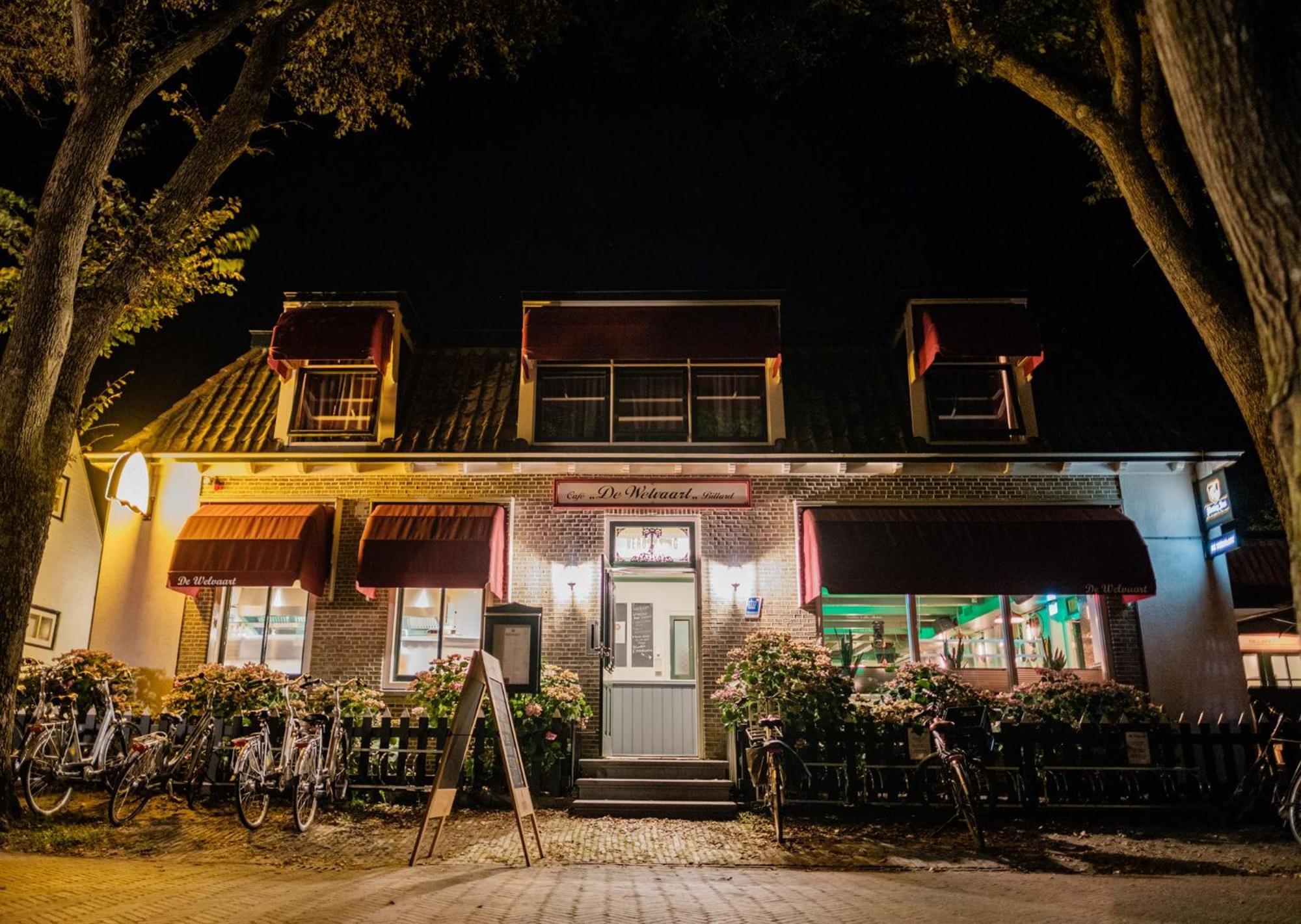 De Welvaart - Logement ฮอลลุม ภายนอก รูปภาพ