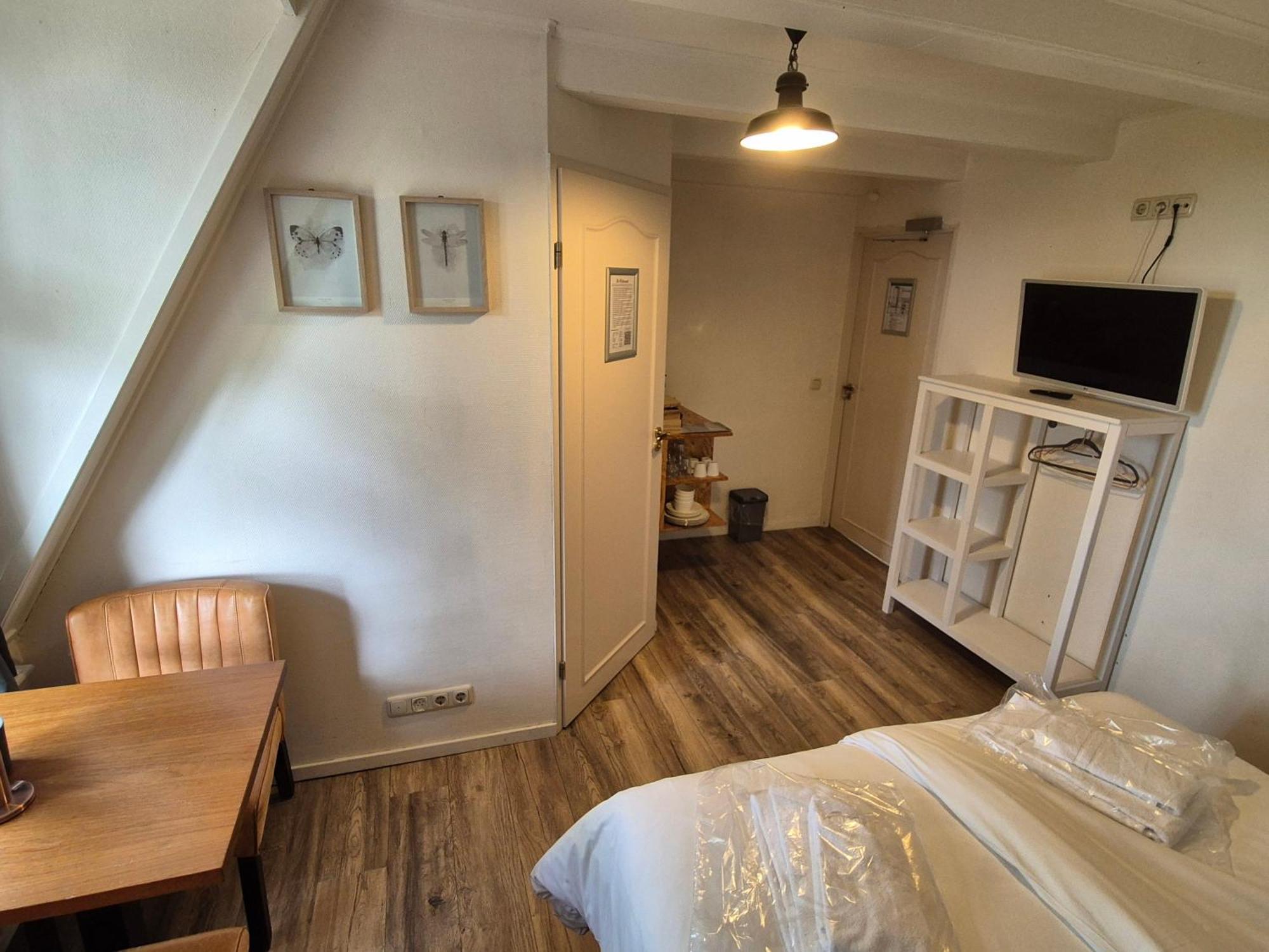 De Welvaart - Logement ฮอลลุม ภายนอก รูปภาพ