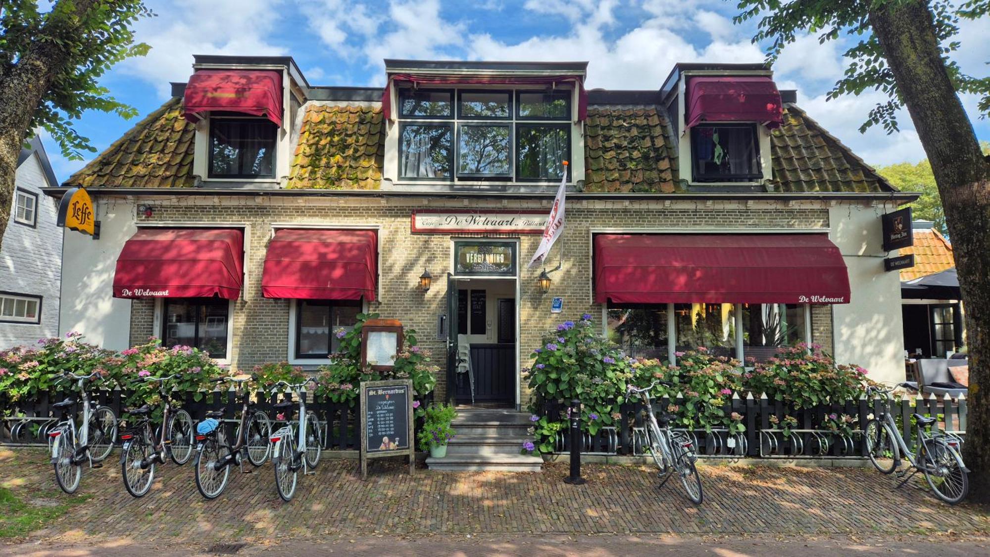 De Welvaart - Logement ฮอลลุม ภายนอก รูปภาพ