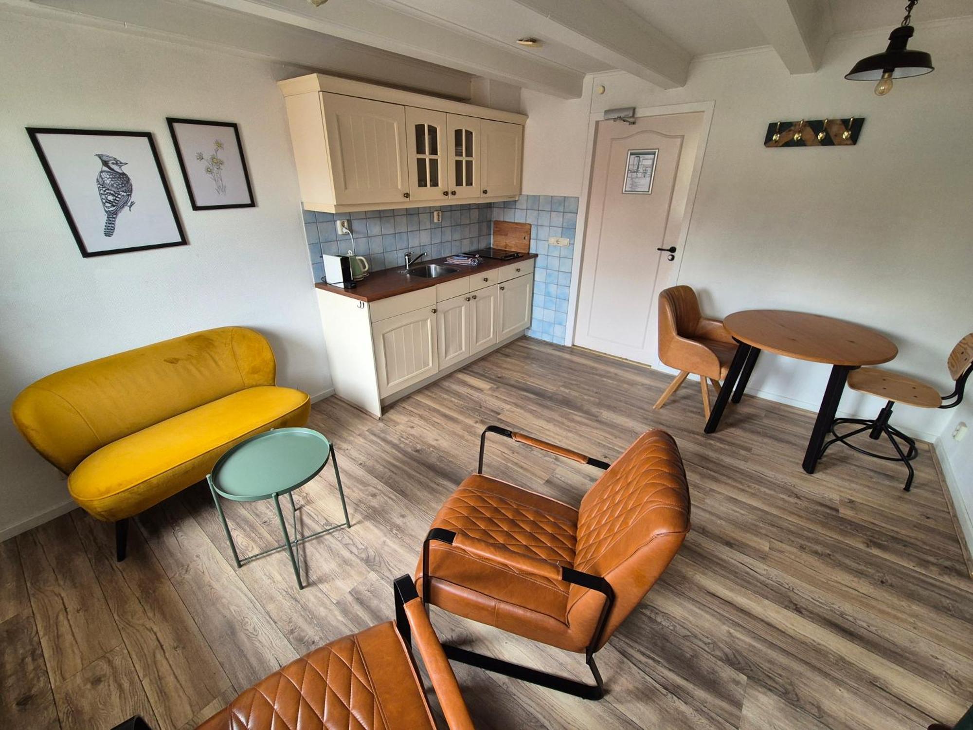 De Welvaart - Logement ฮอลลุม ห้อง รูปภาพ
