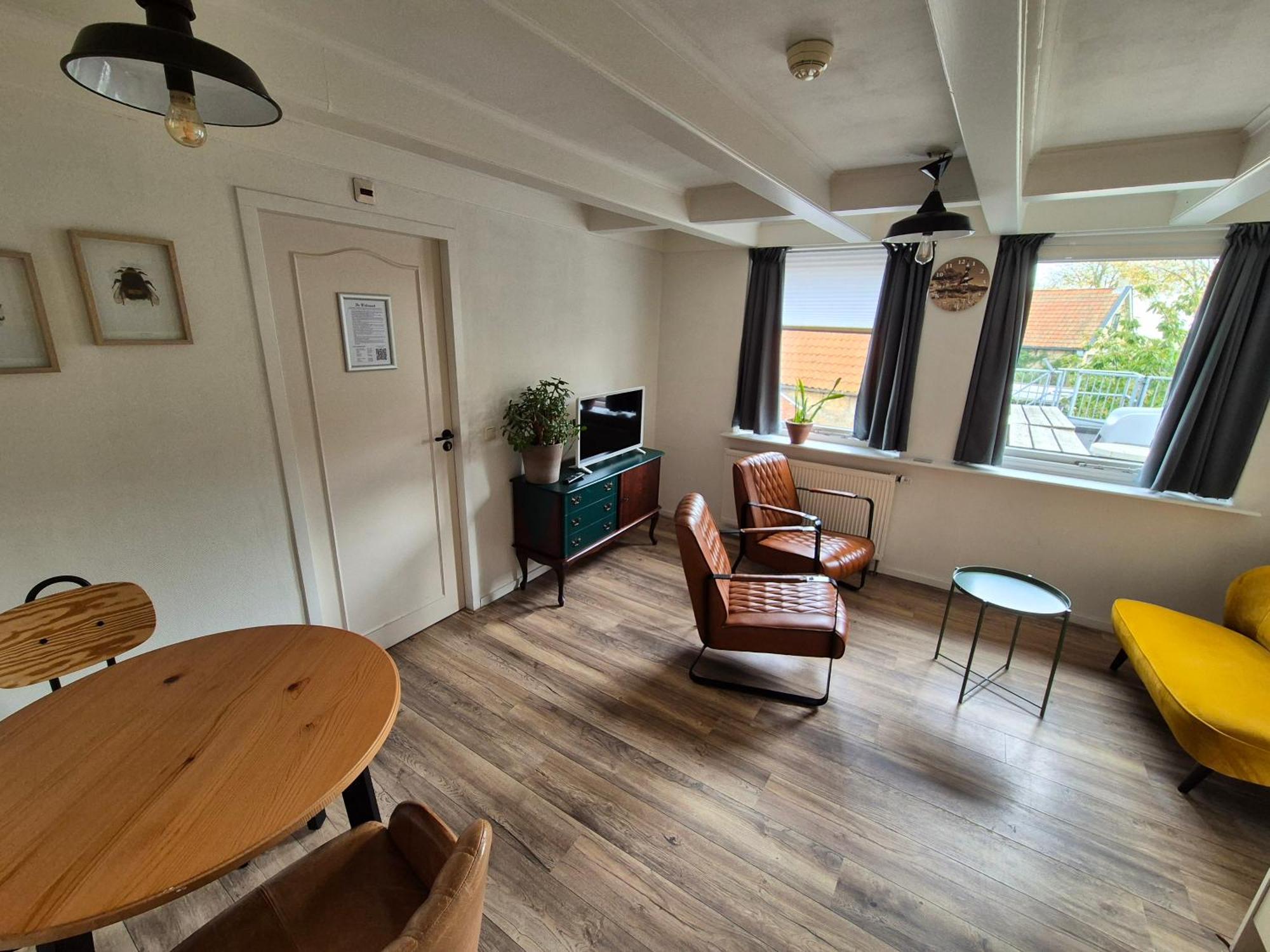 De Welvaart - Logement ฮอลลุม ห้อง รูปภาพ