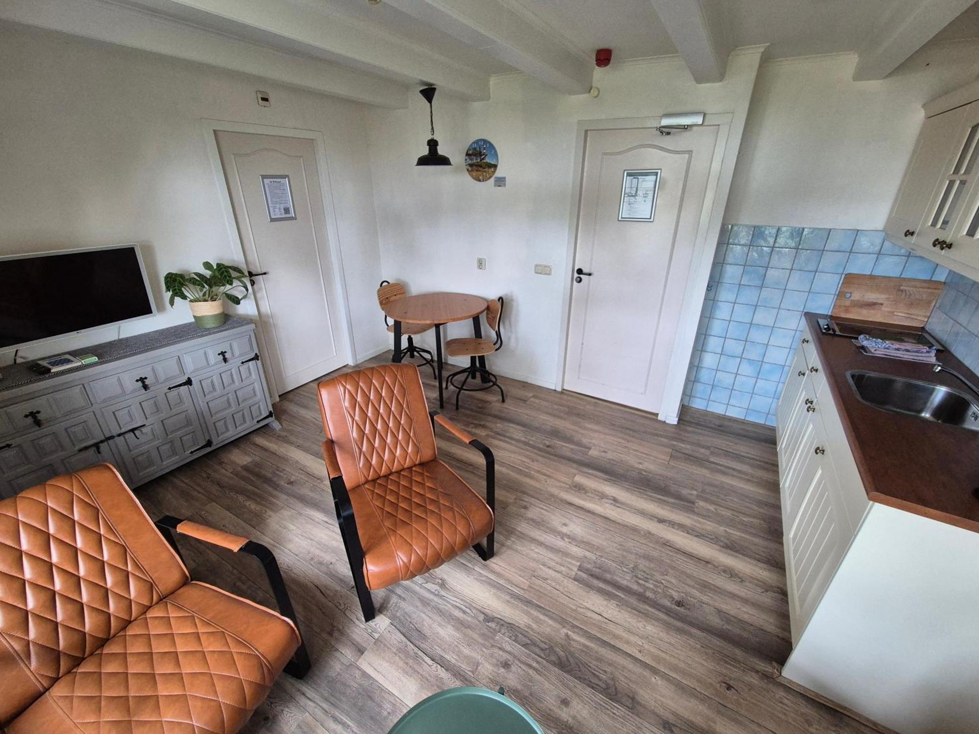 De Welvaart - Logement ฮอลลุม ห้อง รูปภาพ